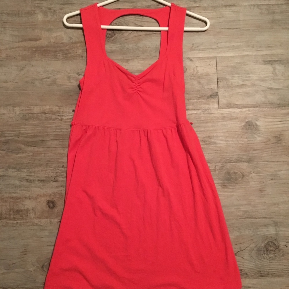 F21 Coral Dress NWOT 👗